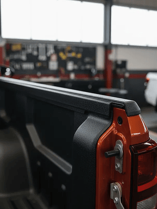 Cubre Riel/ Baranda Camioneta New BT 50