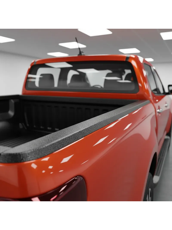 Cubre Riel/ Baranda Camioneta New BT 50 3