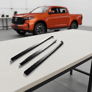 Cubre Riel/ Baranda Camioneta New BT 50