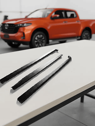 Cubre Riel/ Baranda Camioneta New BT 50