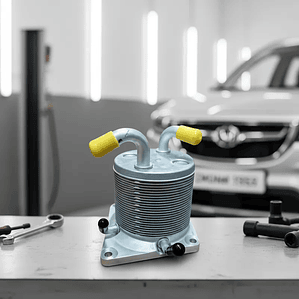 Enfriador de aceite de caja Changan Modelo CS35, años 2020 a 2024 