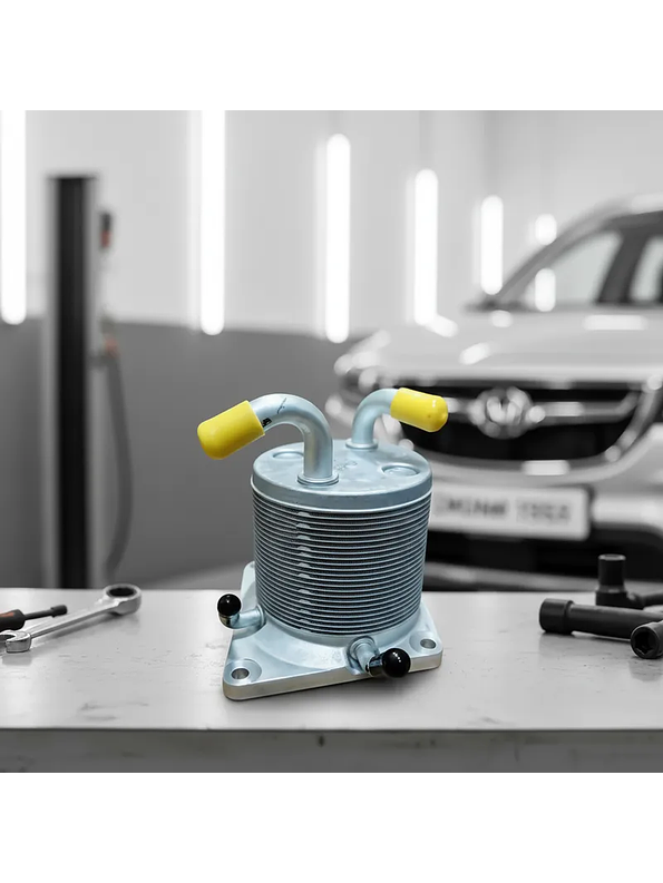 Enfriador de aceite de caja Changan Modelo CS35, años 2020 a 2024  1