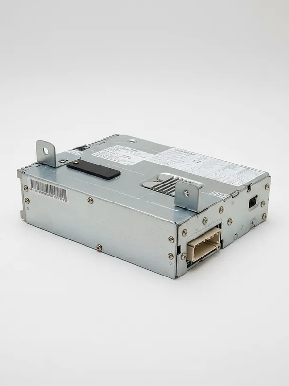 Radio Changan modelo CS55  3