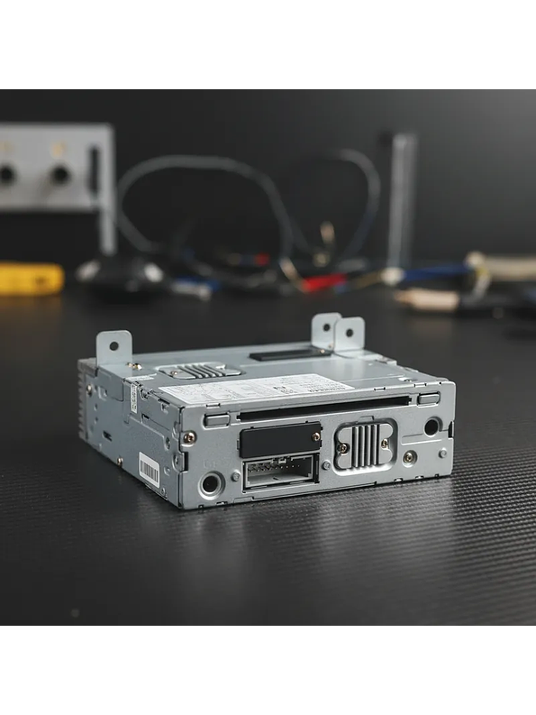 Radio Changan modelo CS55  1