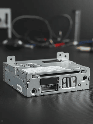 Radio Changan modelo CS55 