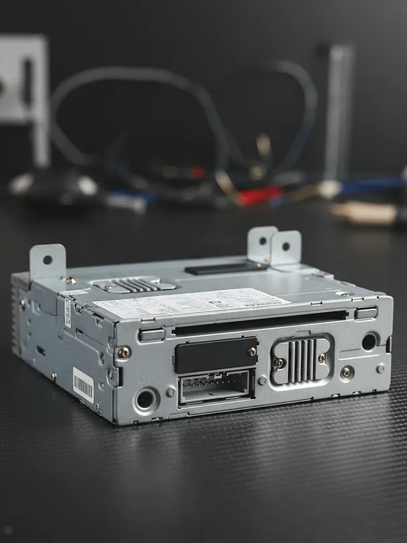 Radio Changan modelo CS55  1