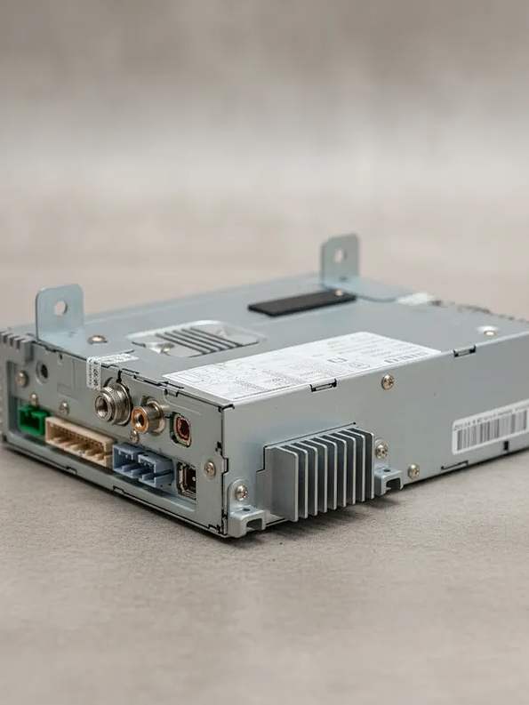 Radio Changan modelo CS55  4