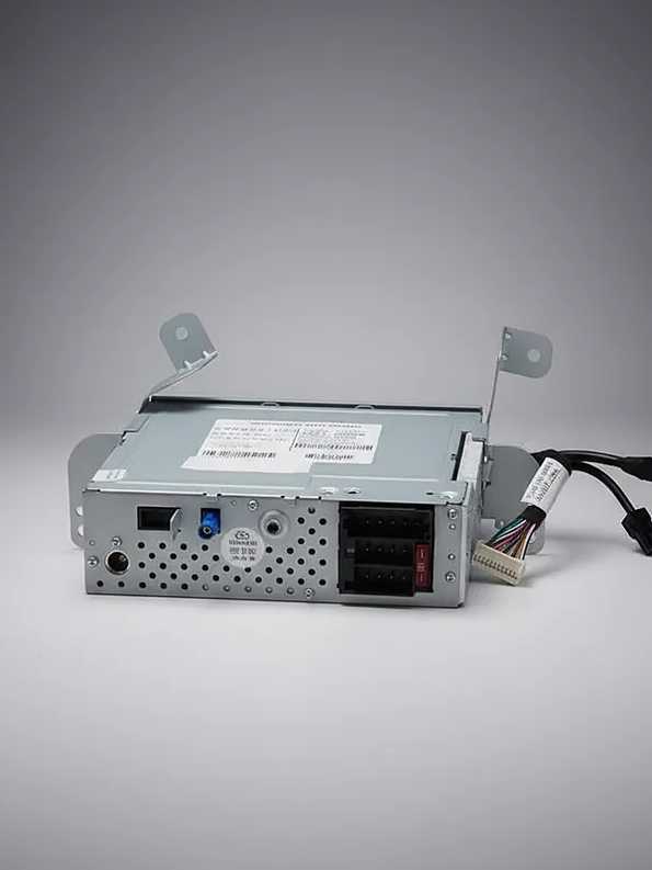 Radio multimedia Great Wall modelo M4 2