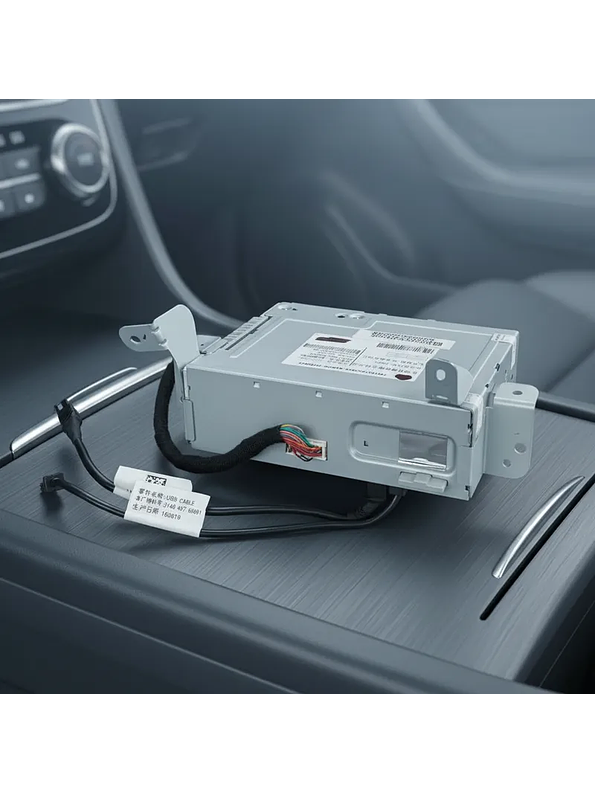 Radio multimedia Great Wall modelo M4 1