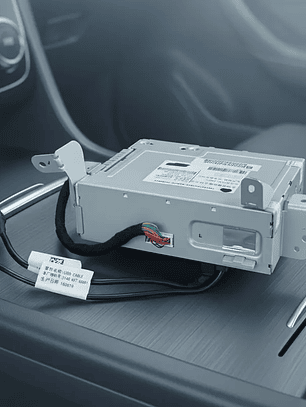 Radio multimedia Great Wall modelo M4