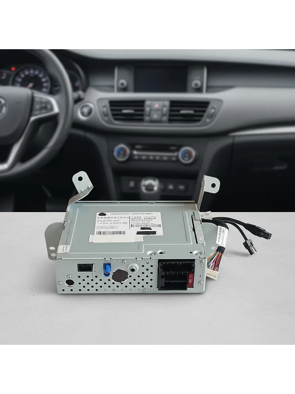 Radio multimedia Great Wall modelo M4 4