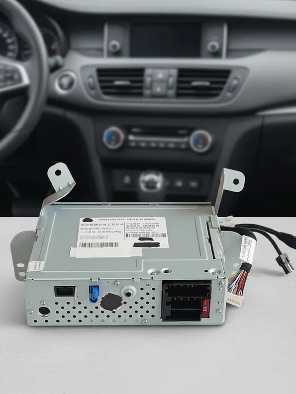 Radio multimedia Great Wall modelo M4 4