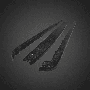 Cubre Riel/ Baranda Camioneta Great Wall Poer 2.0 Diesel 