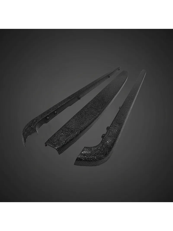 Cubre Riel/ Baranda Camioneta Great Wall Poer 2.0 Diesel  2