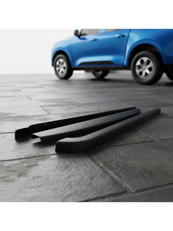 Cubre Riel/ Baranda Camioneta Great Wall Poer 2.0 Diesel  1