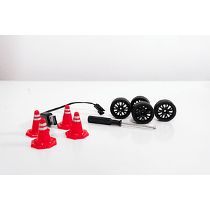 Auto a control remoto 