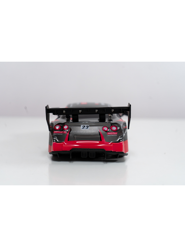 Auto a control remoto  4