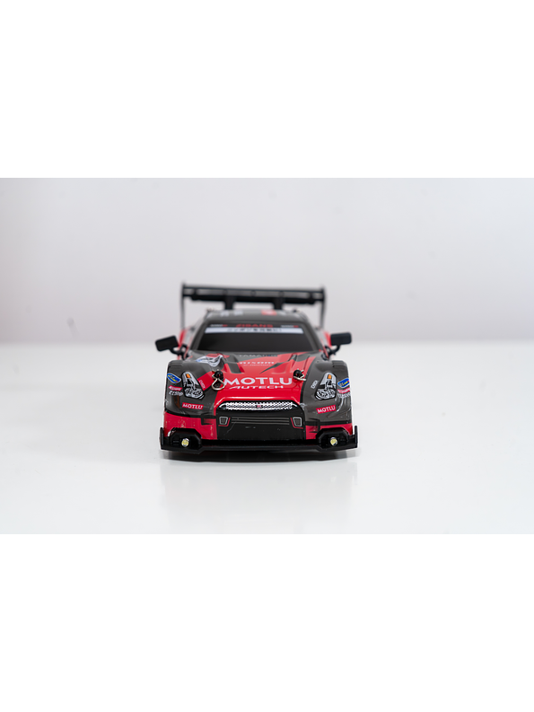 Auto a control remoto  5