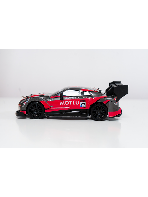 Auto a control remoto  6