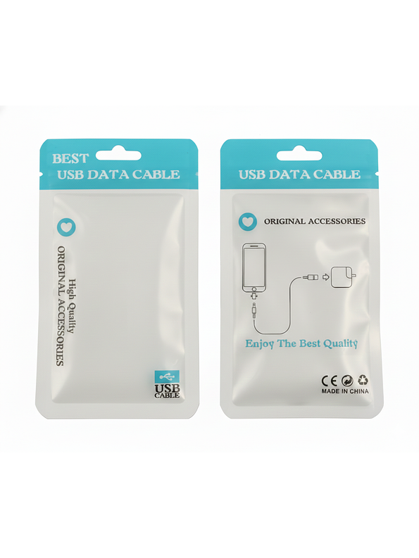 Cable Universal 4 En 1 USB Tipo-C Y Iphone 3