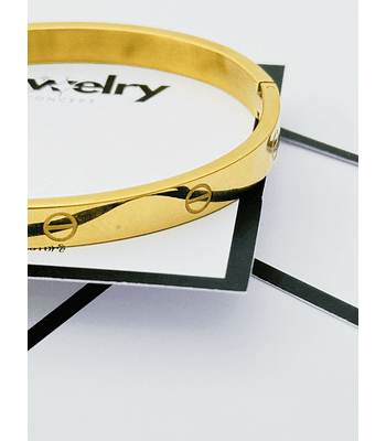 Bracelete - Simple Cartier