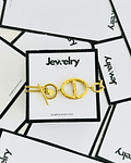 Pulseira - Double Chain Dior