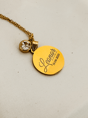 Memoria Eterna - Redondo