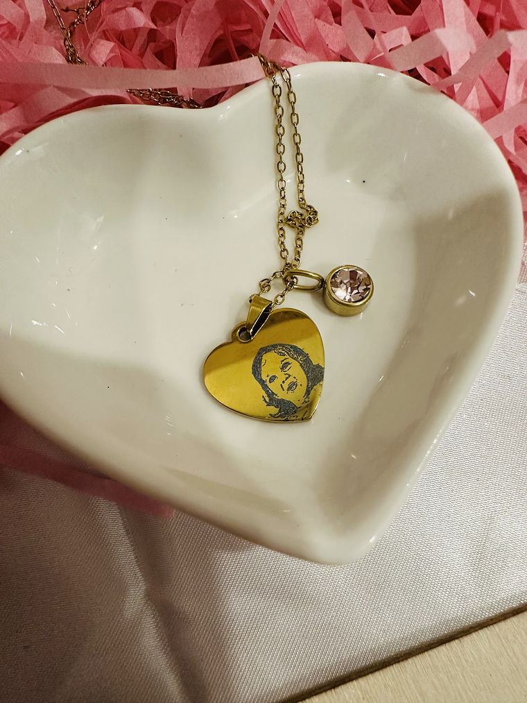 Memoria Eterna - Heart  6