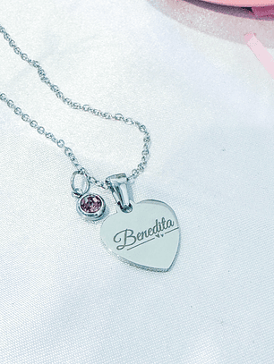 Memoria Eterna - Heart 