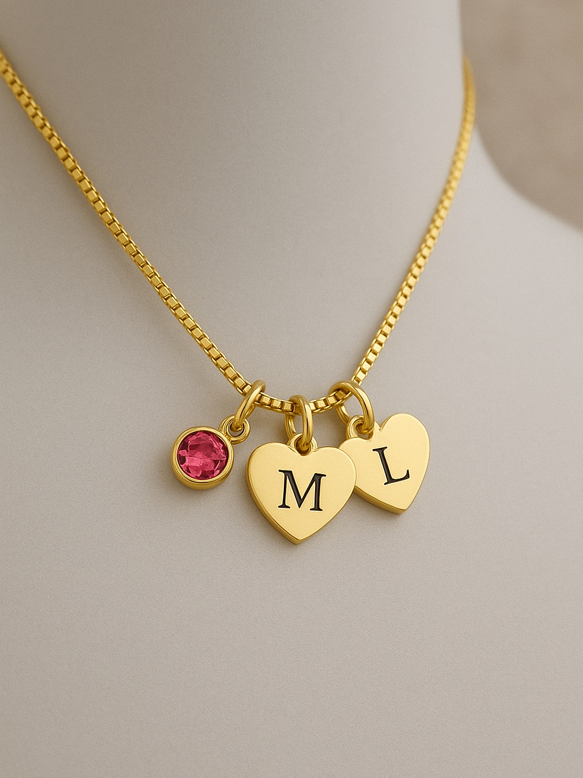 Minimal Chic – Pequenos coraçoes  1