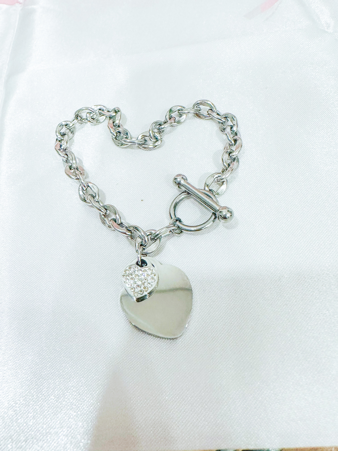 Elo do Amor – Pulseira Personalizada 6