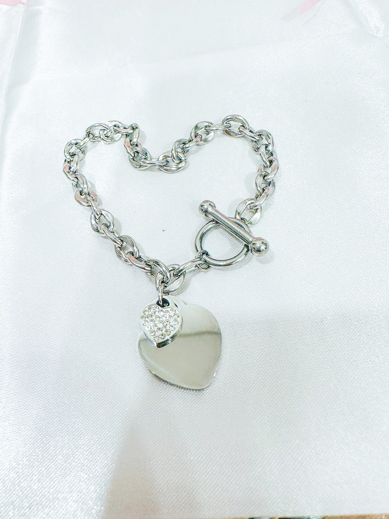 Elo do Amor – Pulseira Personalizada 6