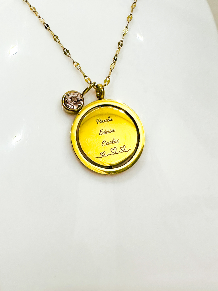 Memórias giratórias - Premium 2