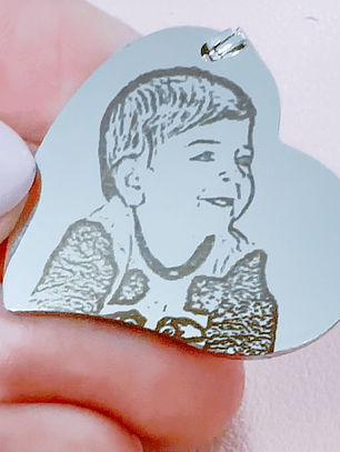 Coração de Memórias XL - Premium 