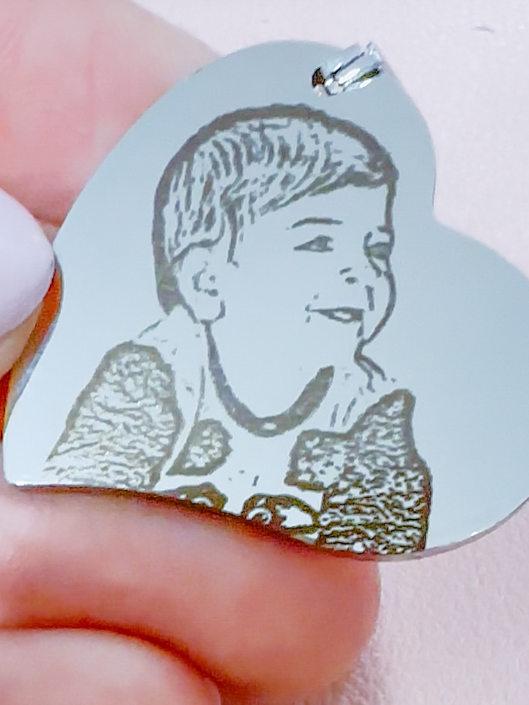 Coração de Memórias XL - Premium  1