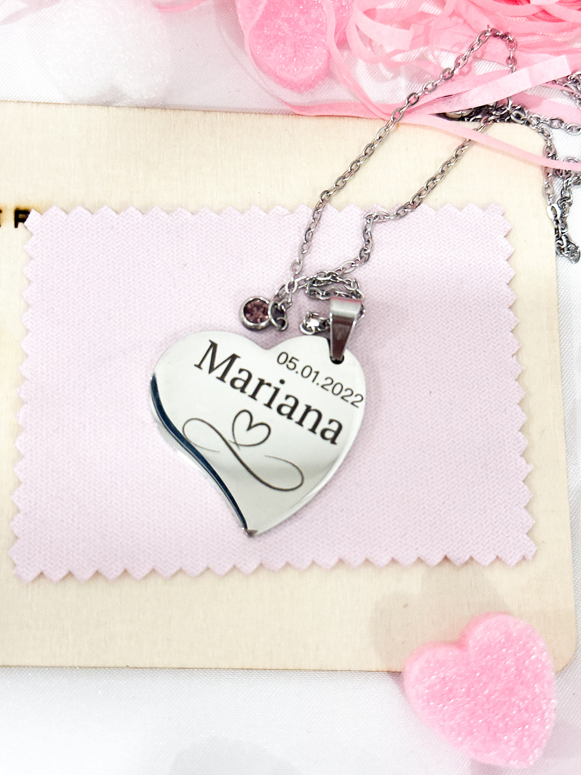 Coração de Memórias XL - Premium  3