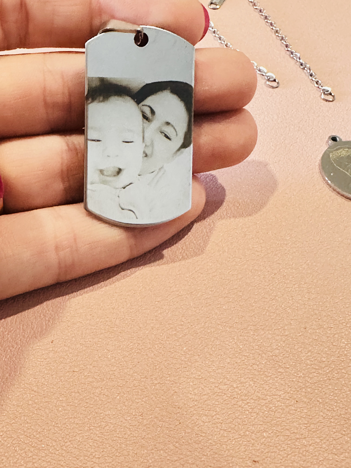 Coração de Aço – Chapa Masculina Personalizada 4