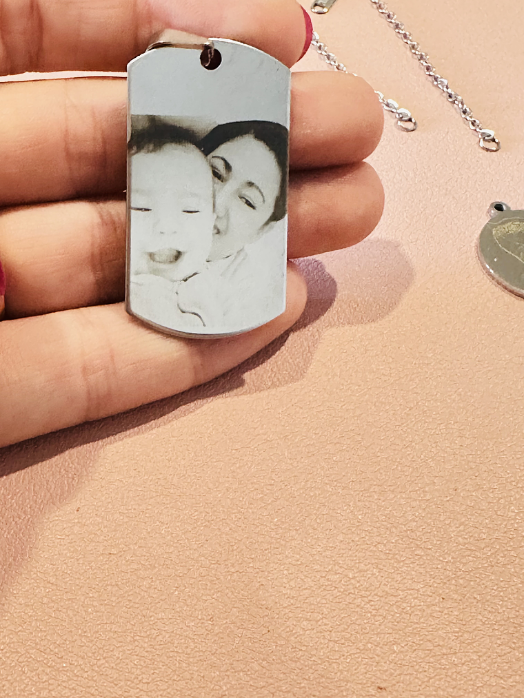 Coração de Aço – Chapa Masculina Personalizada 4