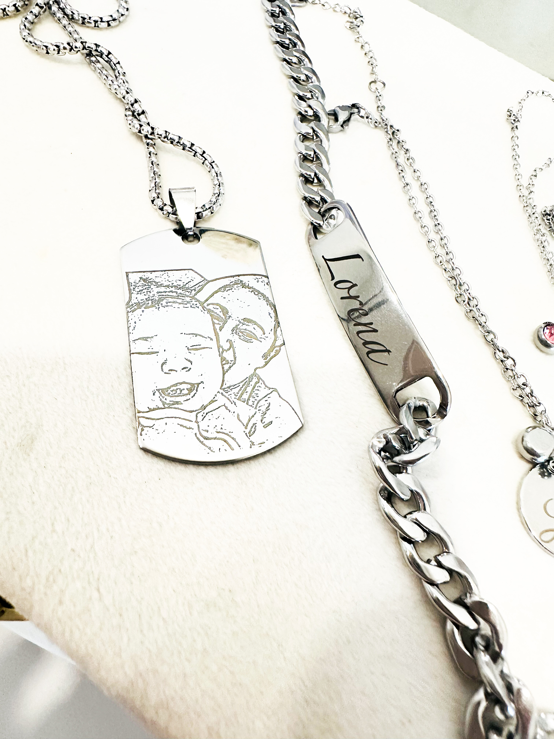 Coração de Aço – Chapa Masculina Personalizada 3