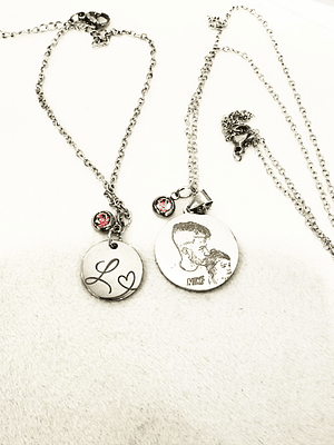 Duo Encanto Personalizado. - Mulher