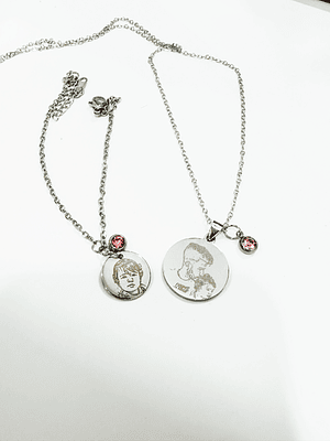 Duo Encanto Personalizado. - Mulher