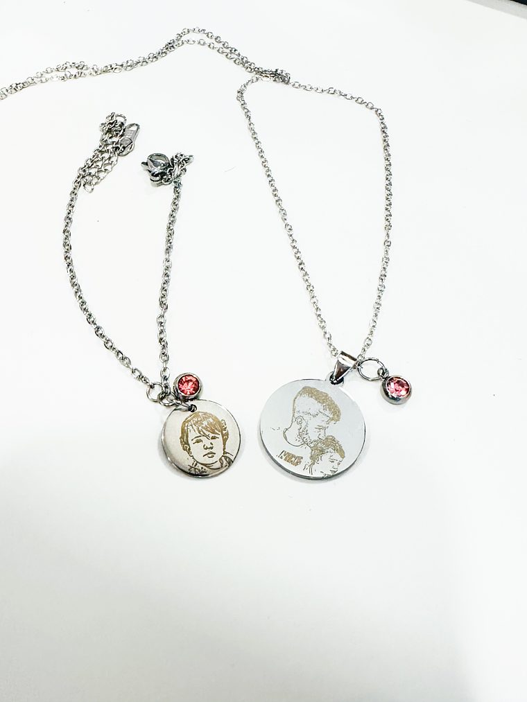 Duo Encanto Personalizado. - Mulher 2