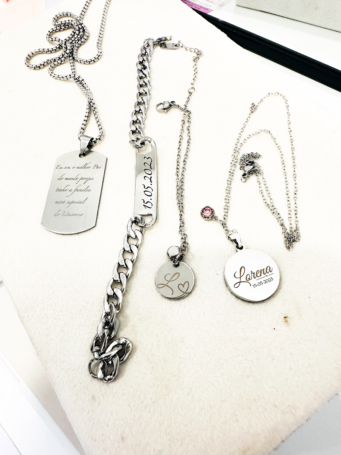 Duo Encanto Personalizado. - Mulher 3