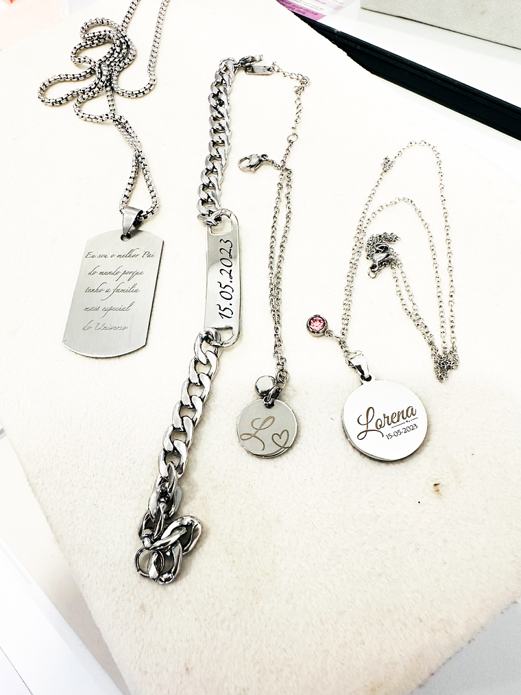 Duo Encanto Personalizado. - Mulher 3