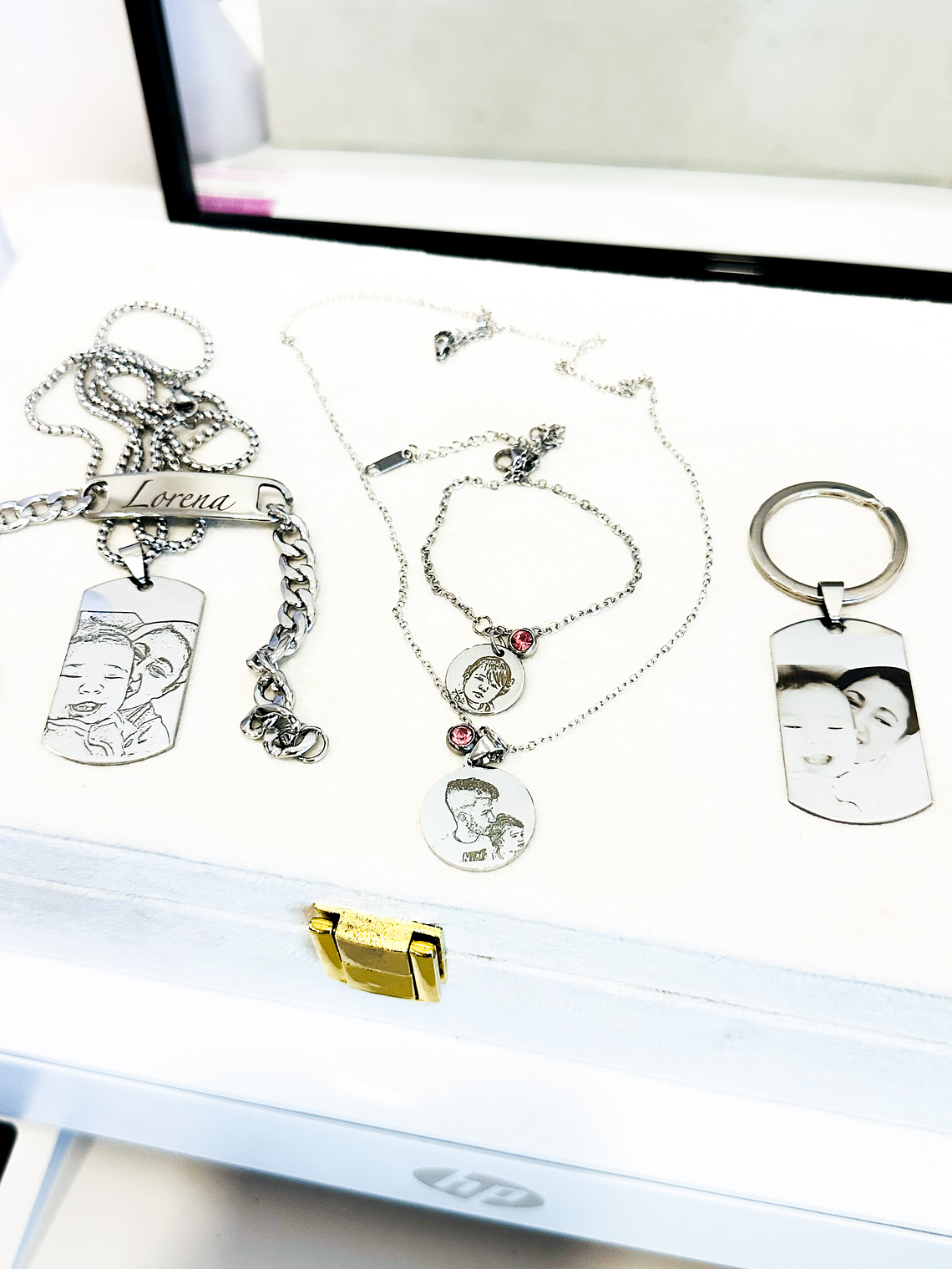 Duo Encanto Personalizado. - Mulher 4