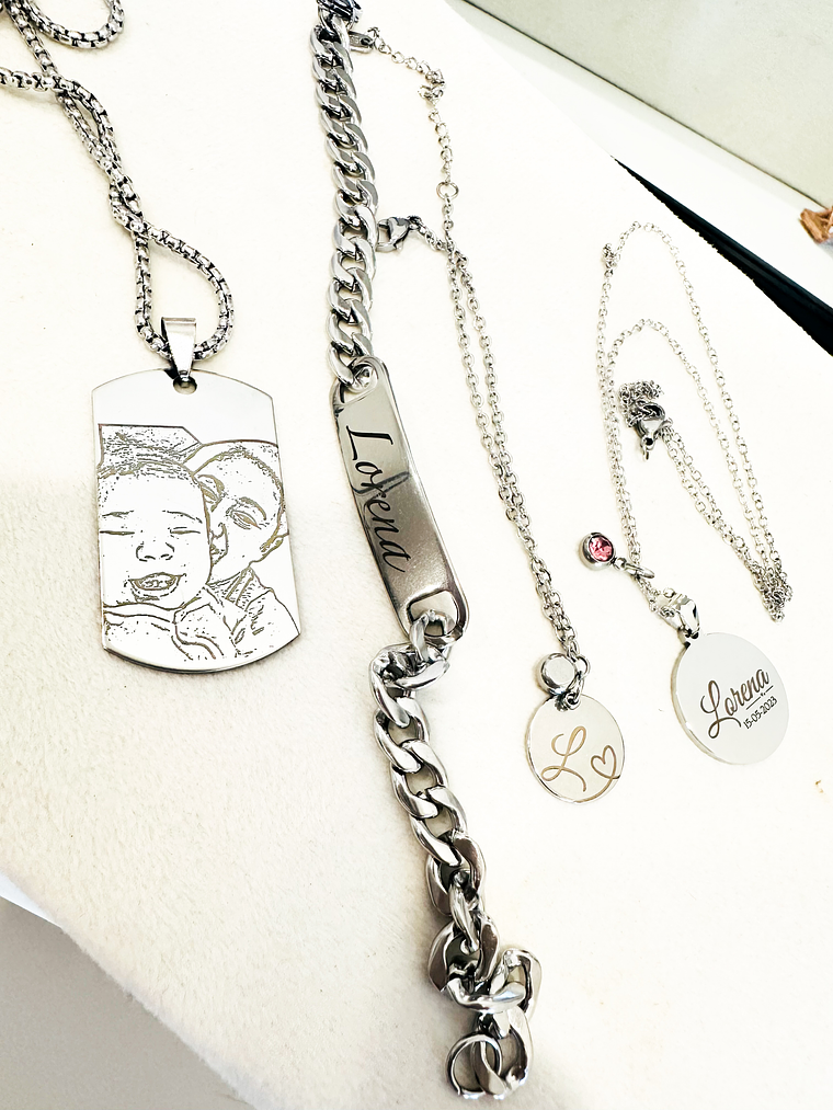 Duo Encanto Personalizado. - Mulher 5