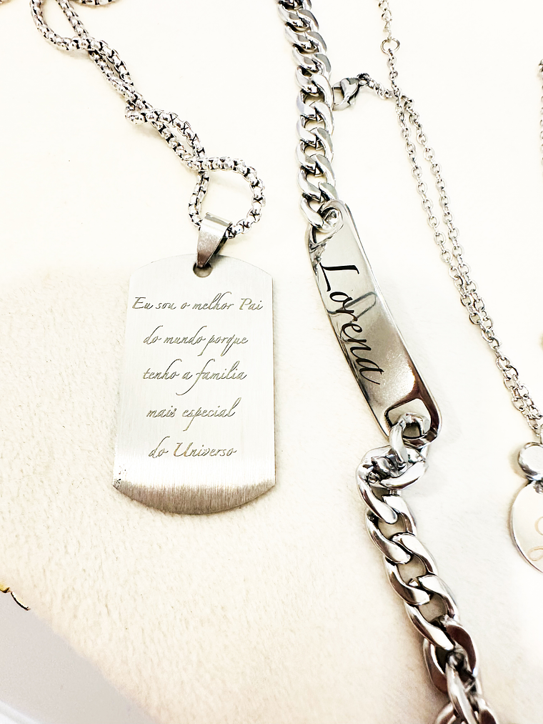 Duo Encanto Personalizado. - Mulher 6