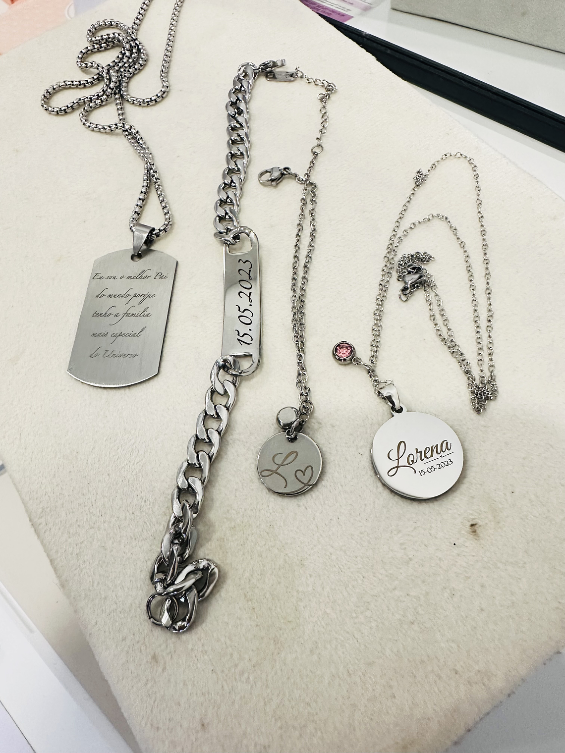 Duo Encanto Personalizado. - Mulher 7