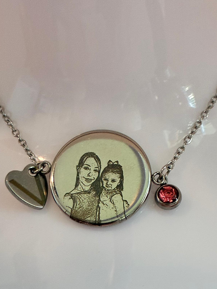  Laço Eterno - Pulseira Personalizada 3