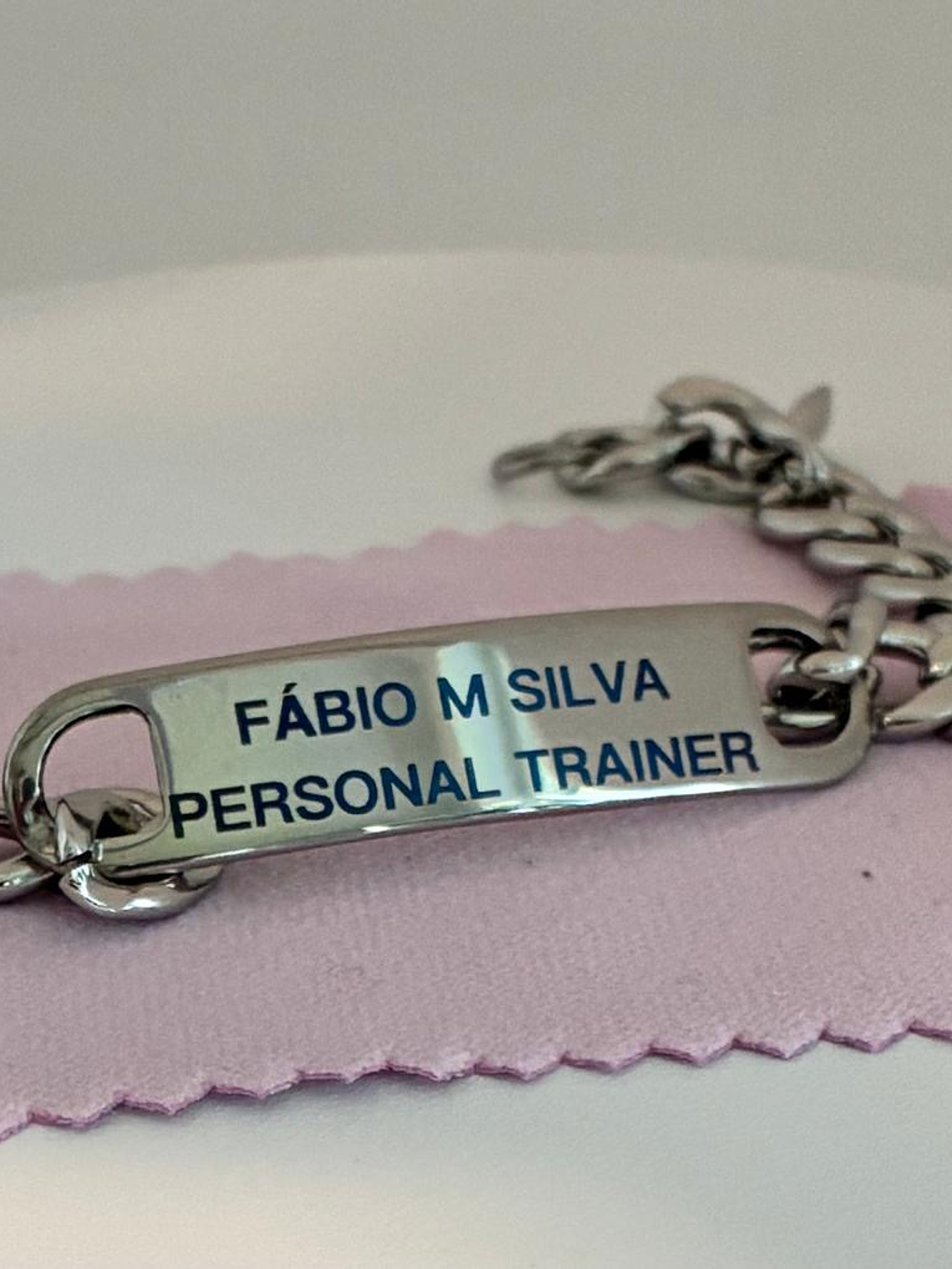 Pulseira Steel Prestige - Masculina 2